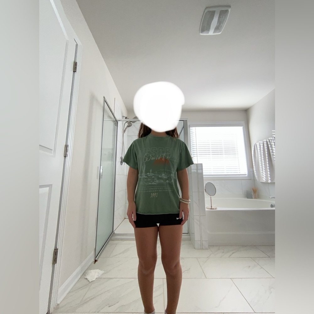 Green T-Shirt from social culture